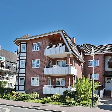 Haus Parkblick Parkblick Appartement 13 Scharbeutz Exterior foto